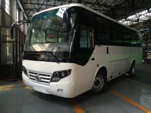 Quality Public Transport 30 Passenger / 30 Seater Minibus 8.7 Meter Safety Diesel Engine wholesale