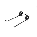 Lever Knob Lock Door Handle Torsion Spring 10mm 20mm 1mm Steel Adjustable