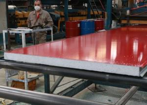 Quality Wall Roof EPS Sandwich Panel wholesale
