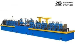 China HG50 Carbon Steel Pipe Making Machine FX32 Gear Drive For Cooling Machine on sale