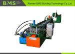 H450 Housing Shelving Racking Roll Forming Machine For Z Beam Profile