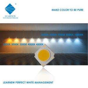 Quality 3w 5w 7w 9w 12w 15w 20w 1414 LED COB Chip 300mA 2700K-6500K For Bulb Light wholesale