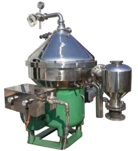 Quality Disc Nozzle Centrifuge Machine (Disc Centrifuge Separator) wholesale