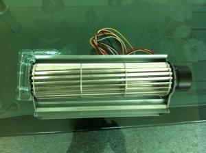 Quality DC 65mm x 240mm Cross Flow Blower Fan Three Class Speed Control wholesale