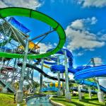 Professional Manufacturer Fiberglass Large Water Park House