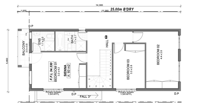 Residential Villa Prefab Steel House Light Steel Structure System Modular Home Australia Standard