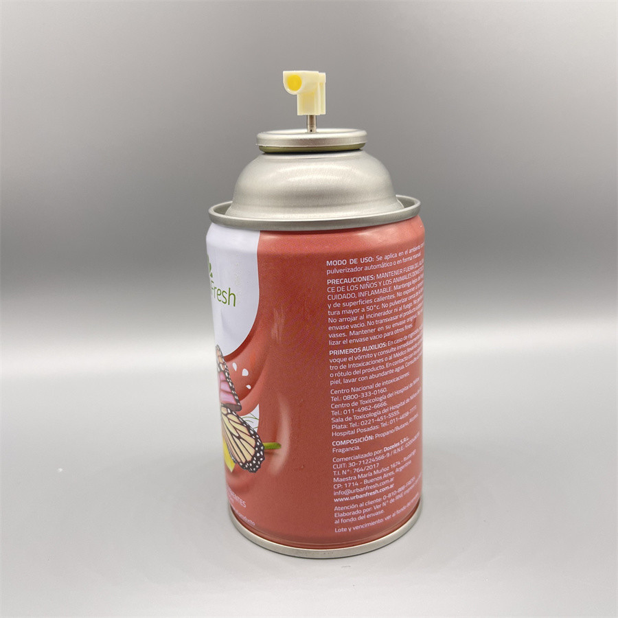 Scent Metering Valve – Precision Control for Fragrance Dispensing – Specification