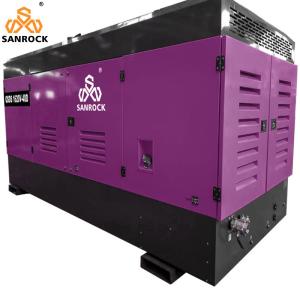 Quality Water Well Screw Air Compressor Power 588kw Diesel Air Compressor Machine wholesale
