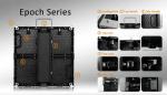 280W/M2 P3.91 1200nits Rental LED Display 500*1000mm