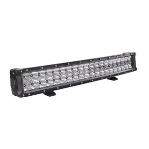 Quality 2 Row 21.5 Inch 120w Curved Led Light Bar SUV OSRAM Led Chip wholesale