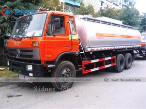 Quality Dongfeng 1208 6X4 20000 Liters Diesel Delivery Truck wholesale