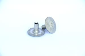 Quality Pan Head Stainless Steel Rivet Nuts ANSI Standard SS316 Material 7.8x16x29x1.5 wholesale