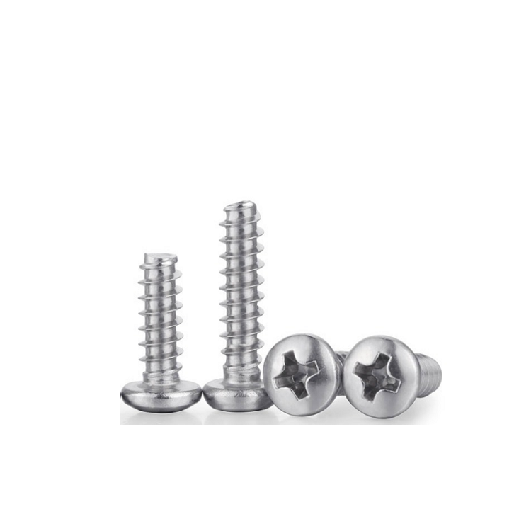 Metal Drilling Function Self-Tapping Screw Ss304 316 Stainless Steel Phillips Pan Head