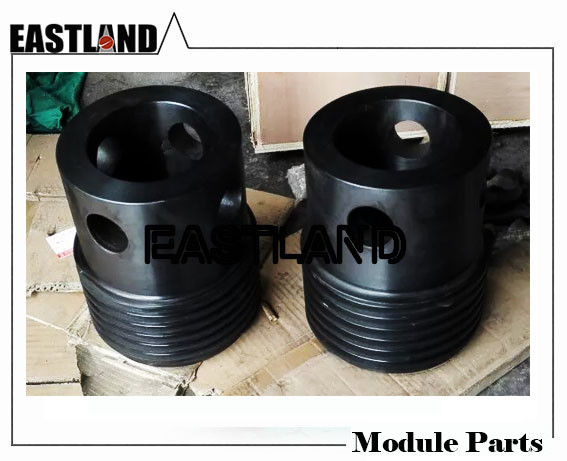 API Standard Oilfield Drilling Mud Pump Fluid End Parts Made in China