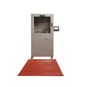 Quality ANS-Z41 Footwear Electric Shock Shoe Testing Machine Dielectric Tester wholesale