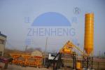 Professional Manufacturer Supply HZS35 Stationary Concrete Batching Plant For