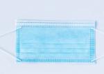 Disposable Thick 3 Ply Non Woven Anti Dust Earloop Mask