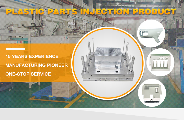 All Kinds Of Electronic Shell Parts Plastic Cover For Battery