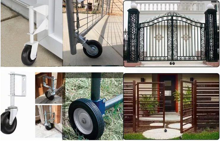Nature Pressure Treated Outdoors Support with Hot Galvanized Coated Finish Protection