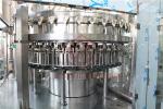 Beer Can Plastic Bottle Filling Machine With Electric Capping Machine