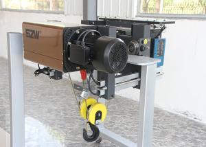 Quality New design 5 ton electric hoist with CE ISO certificates wholesale