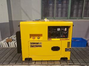 Quality 3000rpm 3600rpm Portable Diesel Welding Generator Set Low Noise wholesale