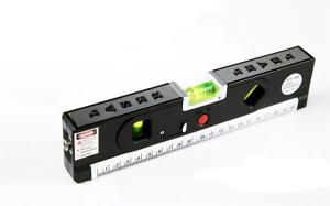 Quality Black Color Multifunction Laser Level with Tape Measure wholesale