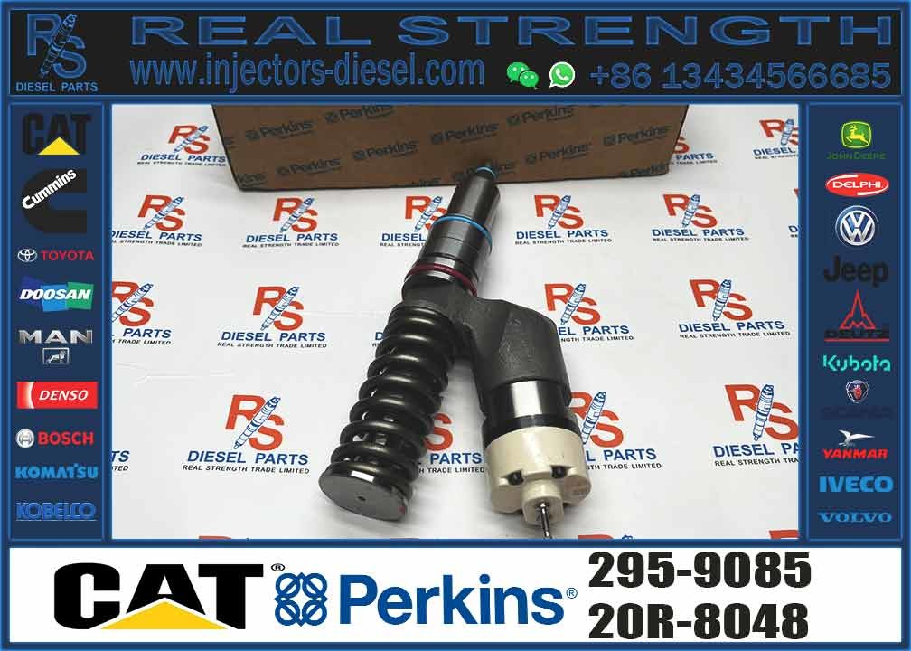 Diesel Injector 295-9085 253-0597 20R-8048 211-3025 10R-0955 365-8156 235-1403