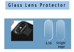 Ultra Thin HD Anti-Fingerprint Protective Clear Glass Protector Film for Mobile