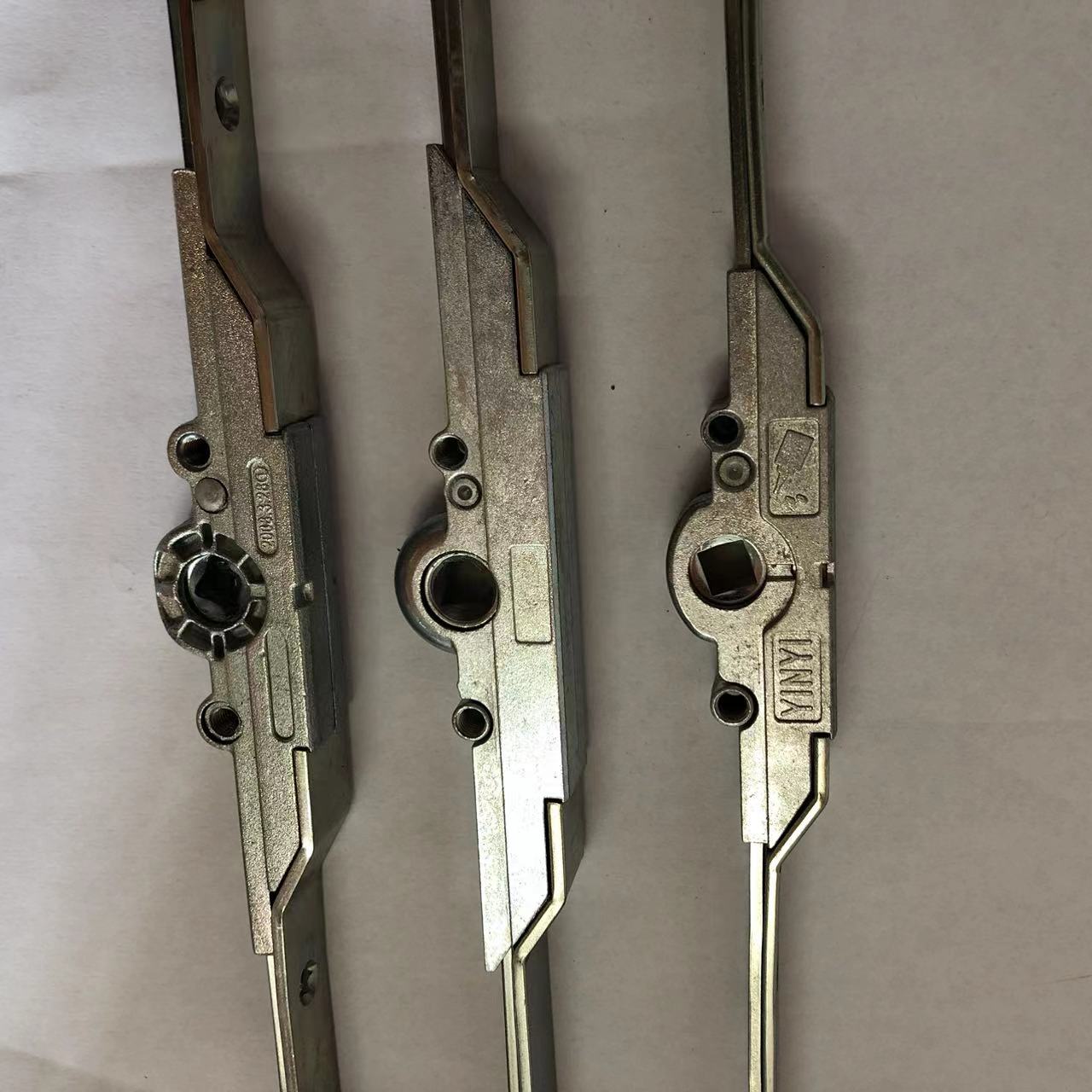 15mm Backset UPVC Casement Window Espag Rod 22BS Transmission Bar