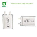 Customized Lipo Battery Cells 552535 3.7V 430mAh 400mAh Power