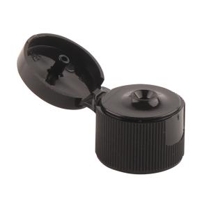 Quality Woodtransfer Detergents Black PP 28/415 Flip Top Cap wholesale