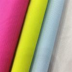 Manufacturers supply high quality shoe fabric bags material 100% polyester