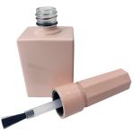Gradient Gel Nail Polish Square Bottle 5ml 7ml For Manicure Shop
