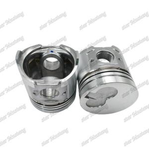 Quality Piston 4D94E 4TNE94 104mm Height 129901-22080 For Yanmar Diesel Engine Repair Parts wholesale