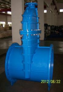 Quality DIN3352 GGG50 PN16 Gate Valve wholesale