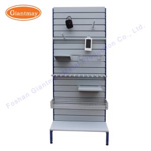 Quality Professional Hat Helmet Retail Shop Stand Racks Slatwall Cap Display wholesale