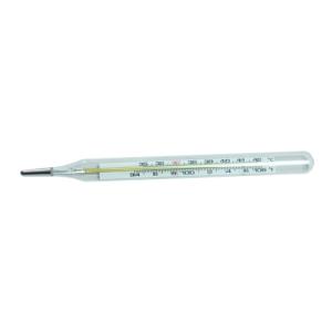 Quality Adult / Children Mercury Fever Thermometer For Body Temperature wholesale