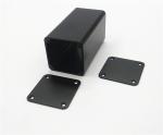 42*42*80mm One-body Metal Aluminum Housing For Solar Panel Enclosure In White
