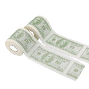 Quality Biodegradable Pure Wood Pulp Eco Toilet Paper wholesale
