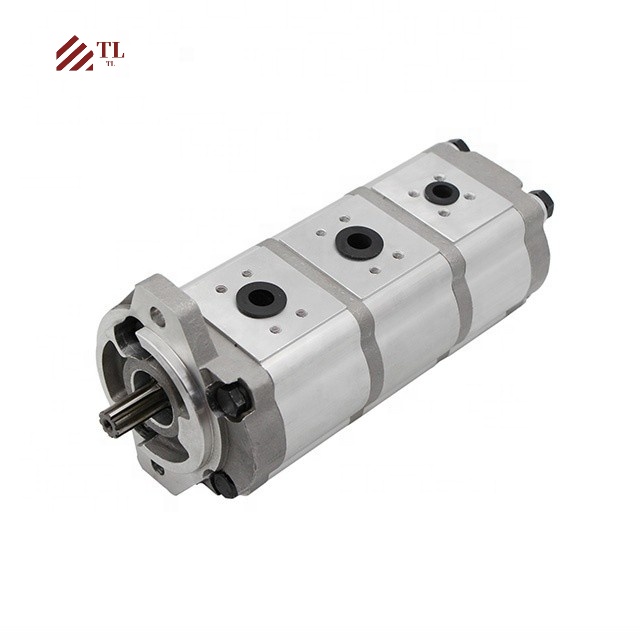 801-052000 Hydraulic Gear Pump for YC13 YC15 Excavator Replacement Accessories