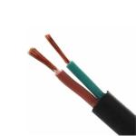 Rubber Insulation Control Cable H05rn f 2x0 75 Power Cables 2 Cores Electrical