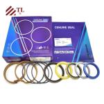 SH60-1 Excavator Seal Kit Excavator Replacement Parts Excavator Boom/Arm