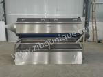 304 Stainless Steel Automatic Sweet Potato Yam Washing Machine Peeling