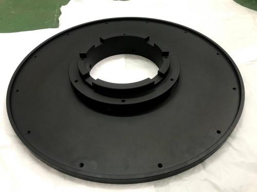 6063A 6070 Aluminum Support Aluminum Brackets Aluminum Alloy Parts 0.05mm