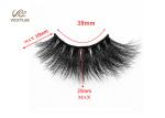 Plastic Cotton Stalk Handmade 0.07mm 6D Lash Extensions