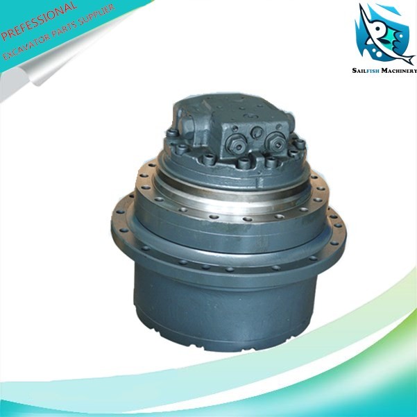 PC200-6 final drive travel motor for komatsu excavator