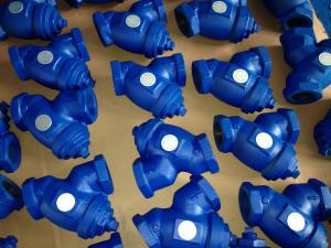 Quality ANSI y strainer threaded ends wholesale