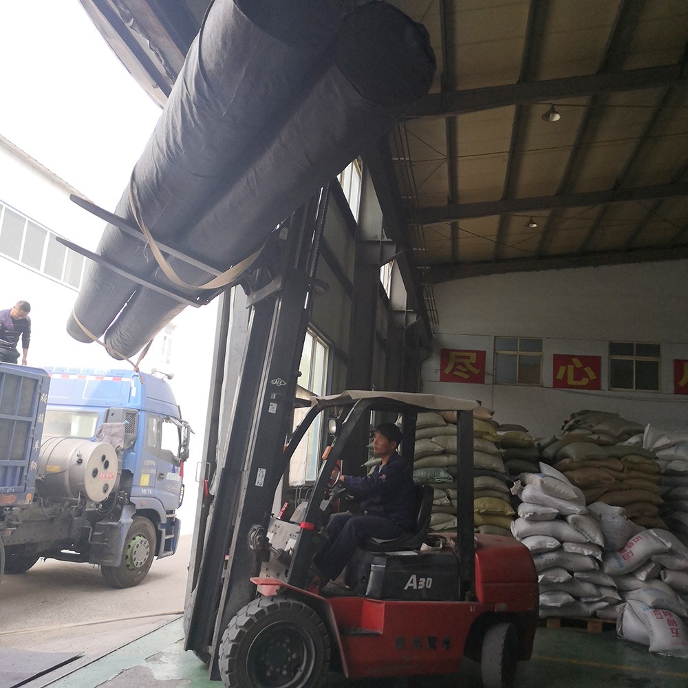 Chemical Resistant Hdpe Geomembrane for Fish Farm Pond Liner