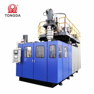 Quality Chemical Plastic Drum Blow Moulding Machine 100L Multi Layer HDPE Bottle Machine wholesale
